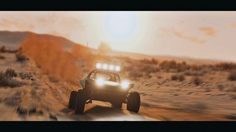Autobello Beach Buggy [Free] Release